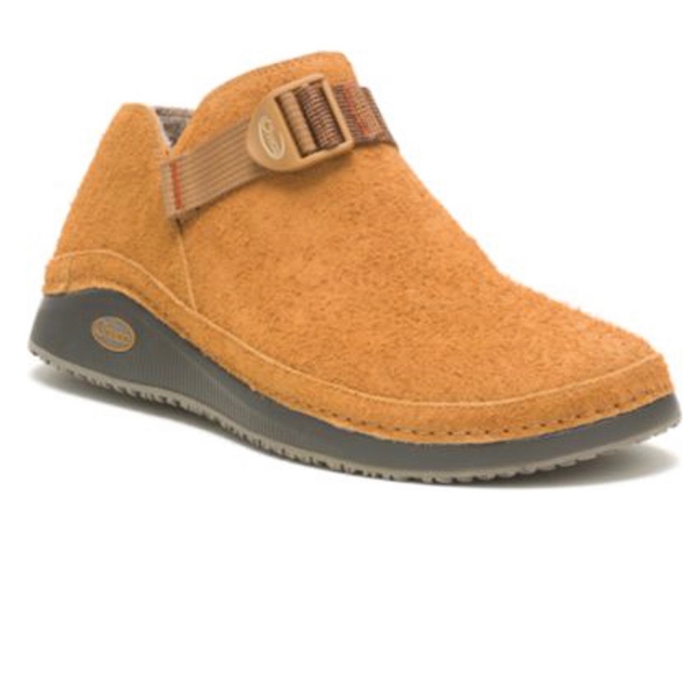 Chaco Paonia Caramel Brown size 7